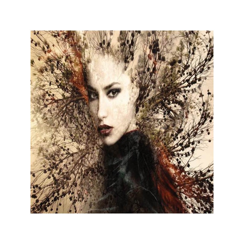 Peignoir de Salon Vintage (120x160) Mix - 1