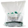 Cire Colette en disques, verte - b/1 kg. Mix - 1