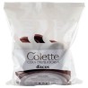 Cera Colette en discos, xocolata - 1kg. Mix - 1