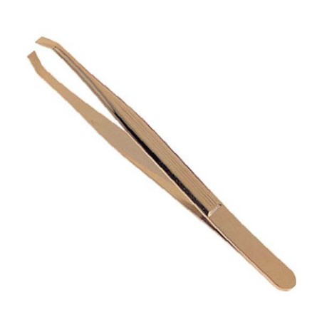 Pince à Épiler de Luxe Or - TESTA Mix - 1