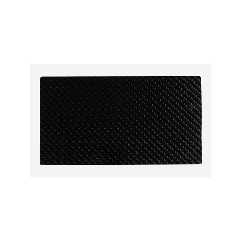 Paleta Fibra Carbono para Balayage 11 x 20 cm Mix - 1