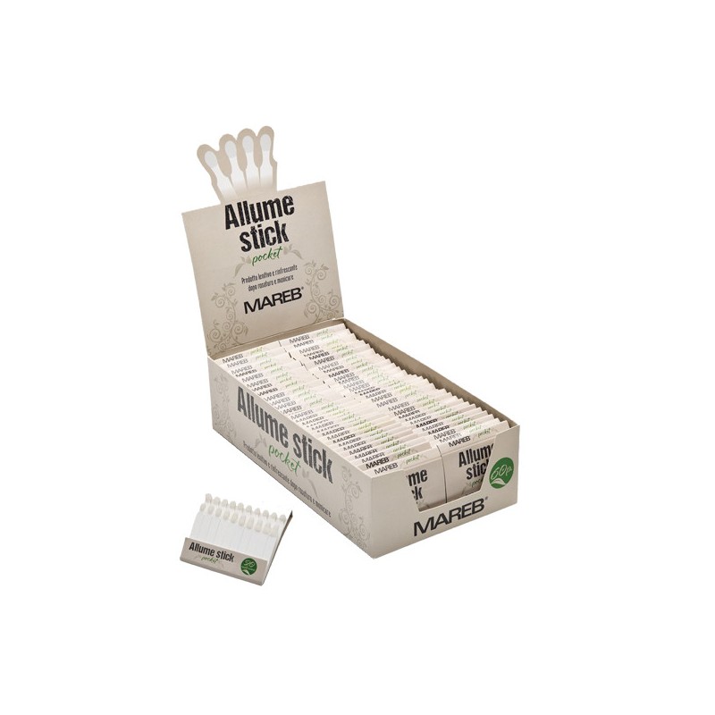 Bastoncets Aliviant Post Depilatori (60 Paq) Mix - 1