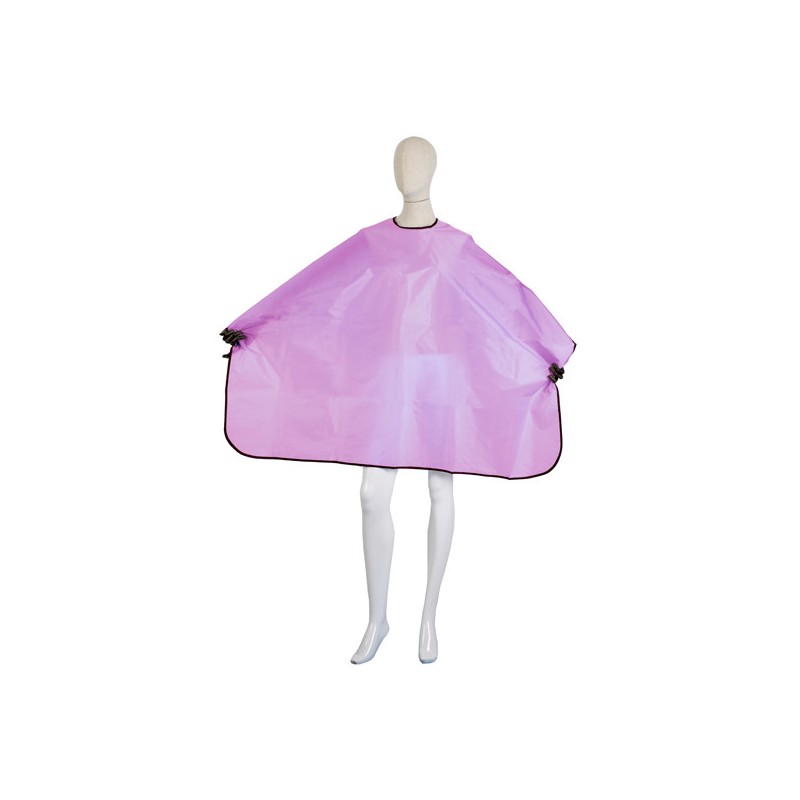 Peignoir Nylon Import 9044 Rose Mix - 1