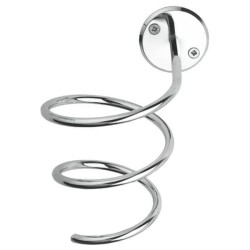 Porta Phon Spirale, Nichel, Parete Mix - 1