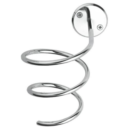 Porta Phon Spirale, Nichel, Parete Mix - 1