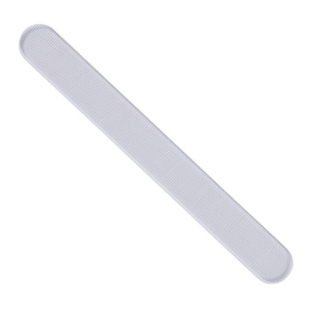 Glas-Polierfeile 12 cm mit Kunststoffhülle KIEHL - 1