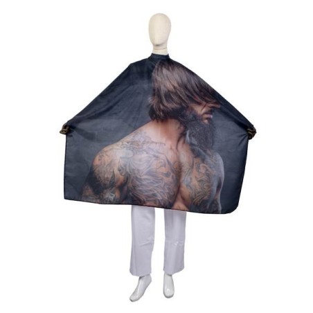Peinador Barber Man (120X160) Mix - 1