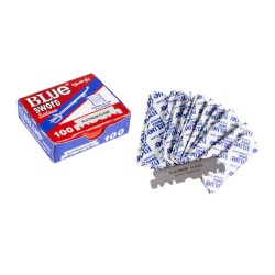Hojas Blue Sword Partidas Platinum caja 100 U. Mix - 1