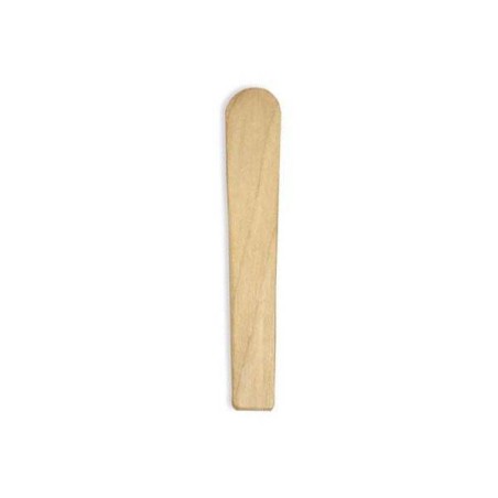 Spatule en Bois Nº 0 - 10 cms. Mix - 1