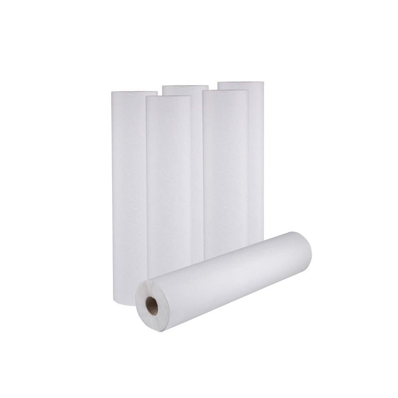 Paper camilla gofrat sense precort 80m x 55cm (6 U) Mix - 1