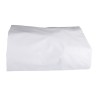 Housse Table de Massage Bouclette Plastifiée Blanche Mix - 1