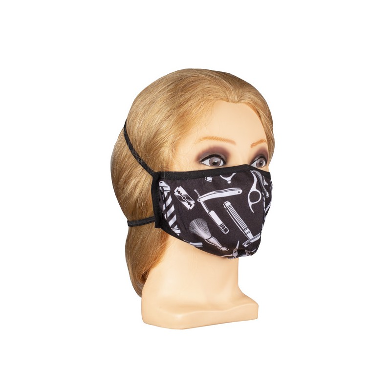 Mascarilla Higiénica Ergonómica P13 Mix - 1