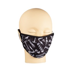 Mascarilla Higiénica Barbería P13 Mix - 1