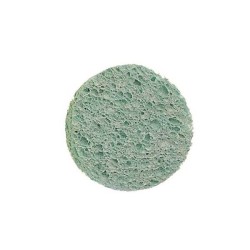 Spugna Struccante Cellulosa (7 cm Ø) Mix - 1