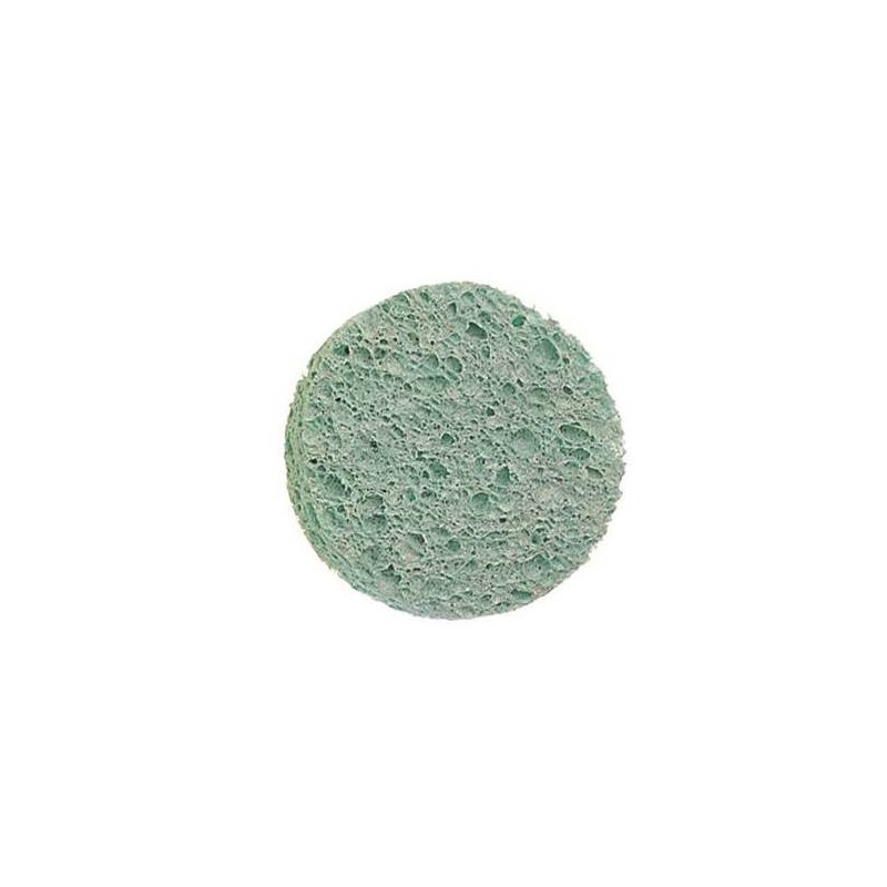 Make-up Entferner Schwamm Cellulose (7 cm Ø) Mix - 1