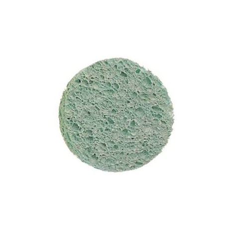 Make-up Entferner Schwamm Cellulose (7 cm Ø) Mix - 1