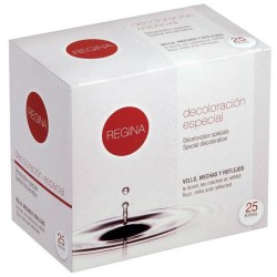 Blondierung Regina Packung 25 Beutel Mix - 1