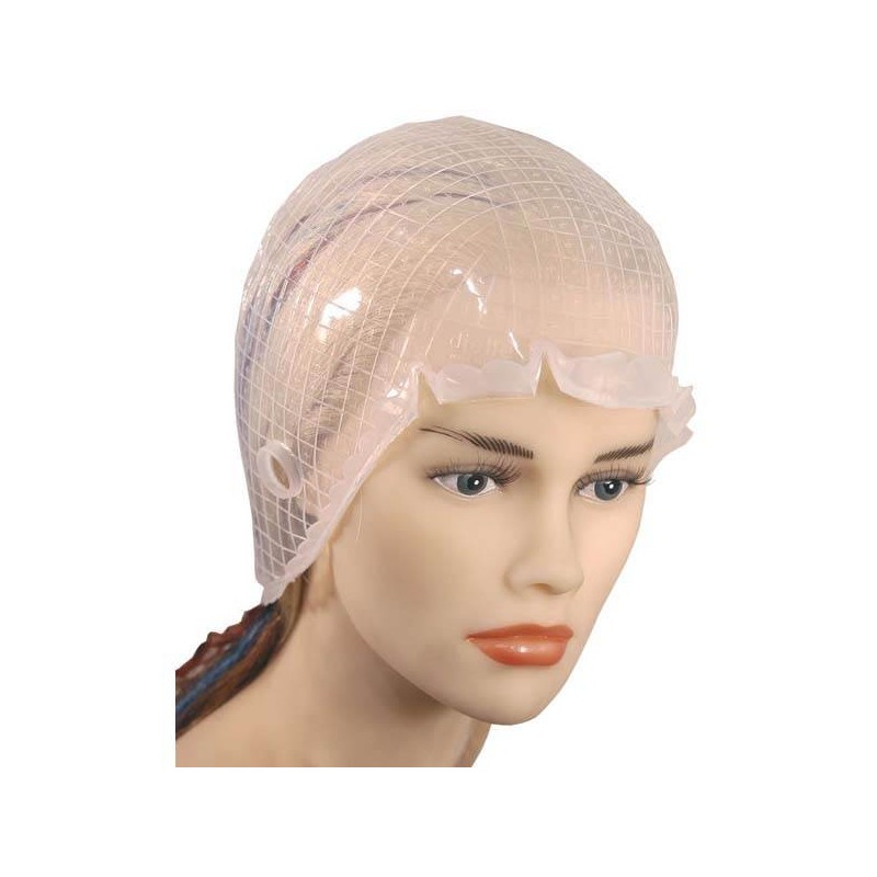Gorro Mechas Flash Light Grande Mix - 1