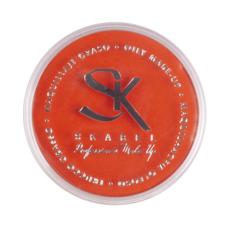 Trucco Corporale in Vasetto 15 Arancione Mix - 1