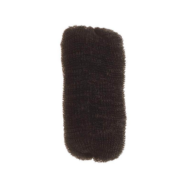 Haarkissen für Frisuren klein schwarz Mix - 1