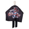 Schneideumhang Schwarz Neoprenkragen Shaving Parlor Mix - 1