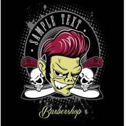 Peinador Barber Sample (120x160) Mix - 1