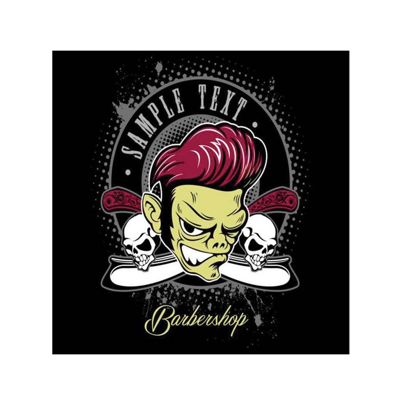 Peinador Barber Sample (120x160) Mix - 1