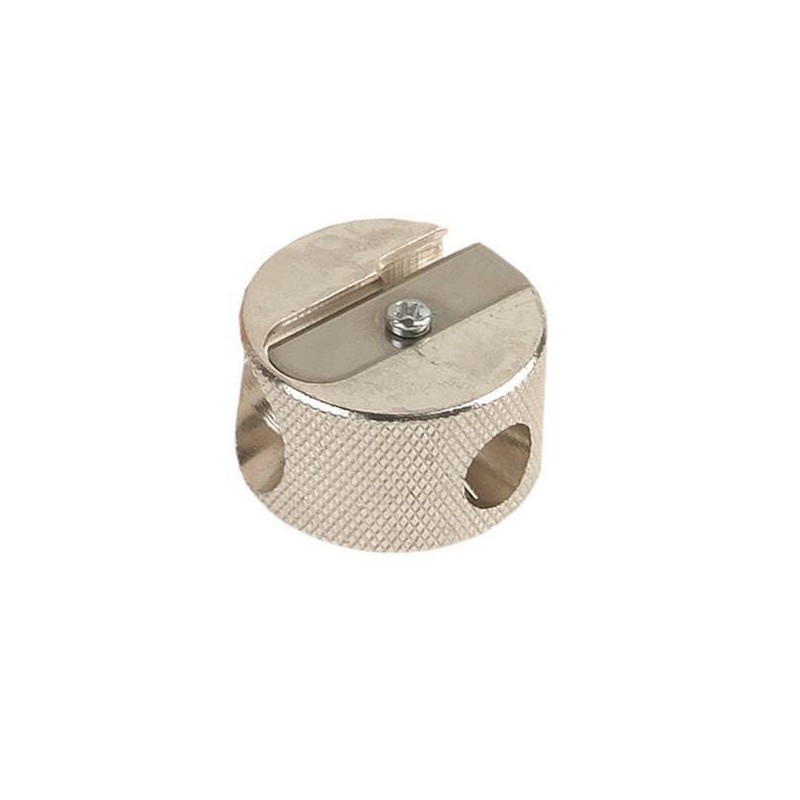 Taille-Crayon Double N° 808 Métal Mix - 1