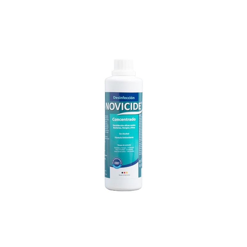Desinfetante Concentrado 500 ml Mix - 1