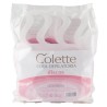 Wachs Colette in Scheiben, rosa, Paste, Blister/1kg Mix - 1