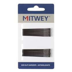 Clips Mitwey Rugós Bronze Mix - 1