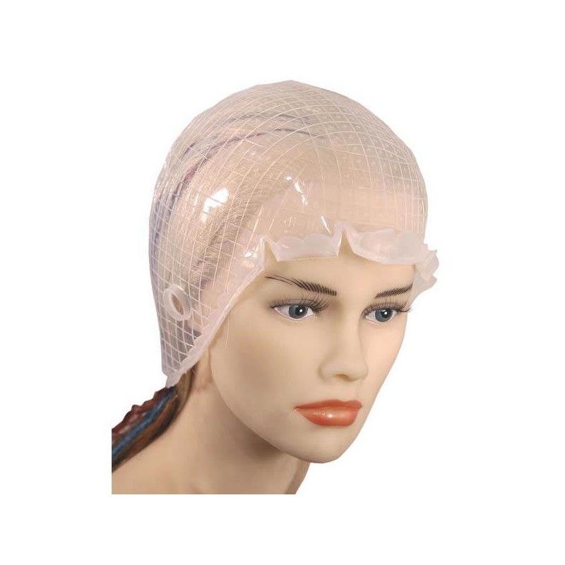 Strähnenhaube Flash Light Klein Mix - 1