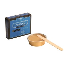 Frauen Wachs (Tiegel 100 Gramm) Mix - 1