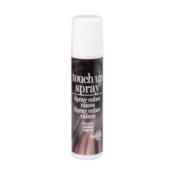SPRAY GAC CUBRE RAÍCES NEGRO (75 ml) Mix - 1