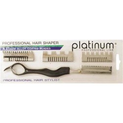 Navalla Hair Shaper - Amb 4 Pintes Mix - 1