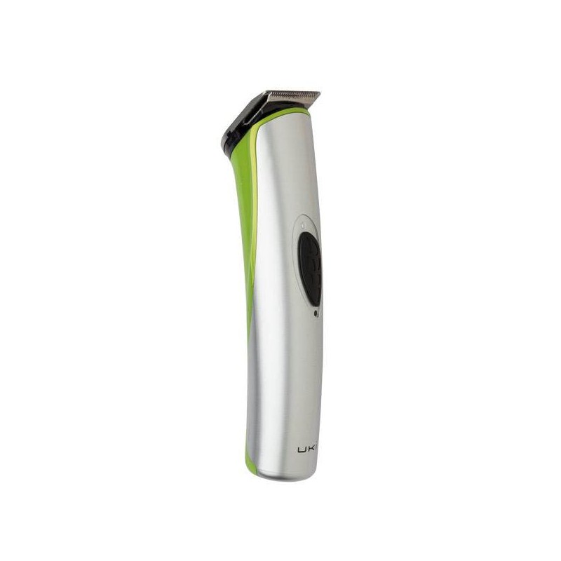 Macchina UKI Divo Grigio/Verde, 3 Testine Mix - 1