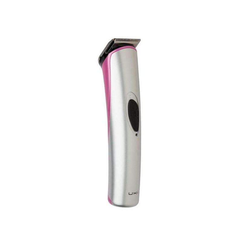 Macchina UKI Divo Grigio/Rosa, 3 Testine Mix - 1