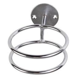 Porta-Phon Anelli, Nichel, Parete Mix - 1