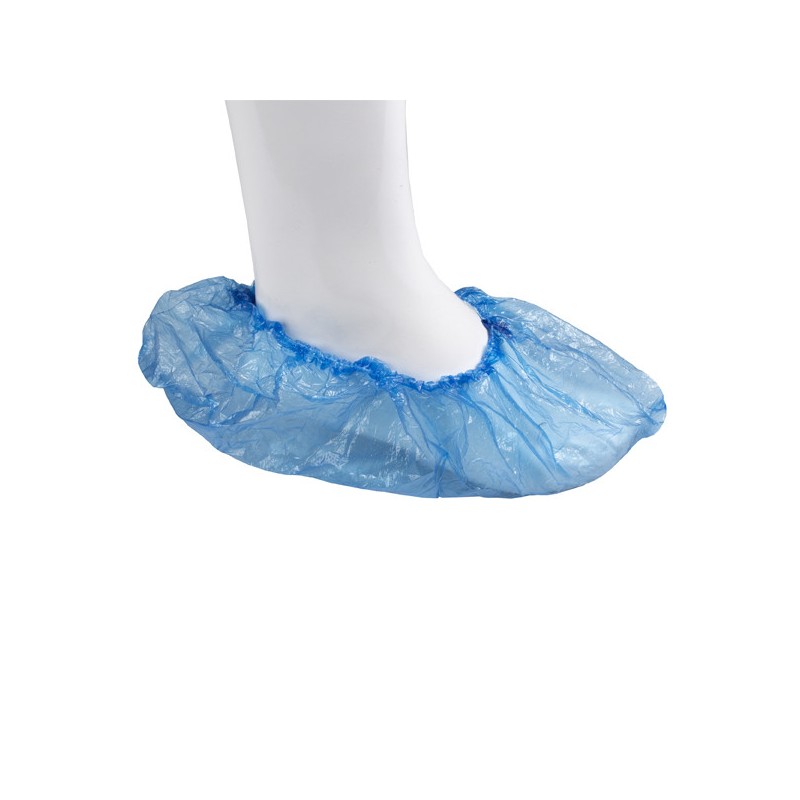 Sur-chaussures Jetables, sachet 100 u. Mix - 1
