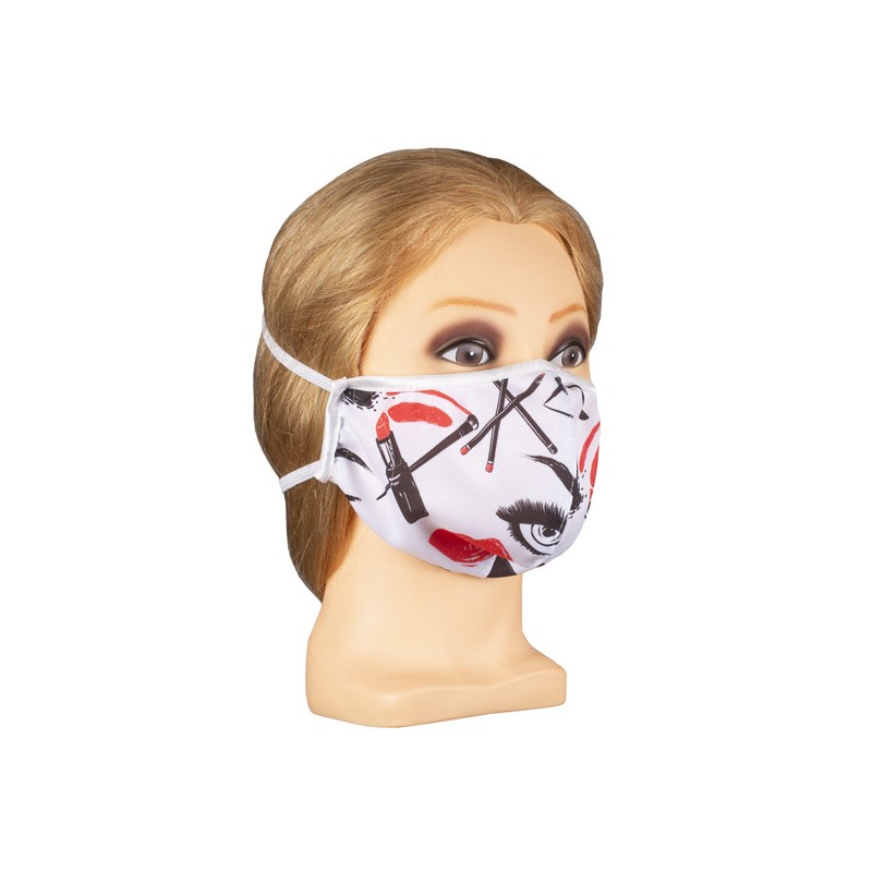 Mascarilla Higiénica Ergonómica P34 Mix - 1