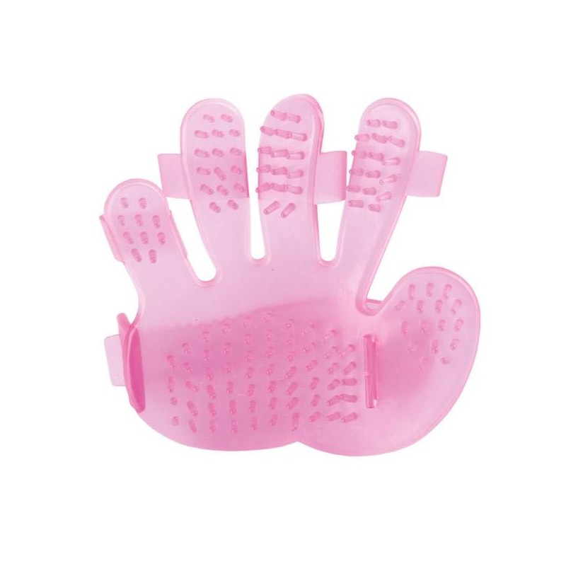 Kopfhautmassagehandschuh Mix - 1