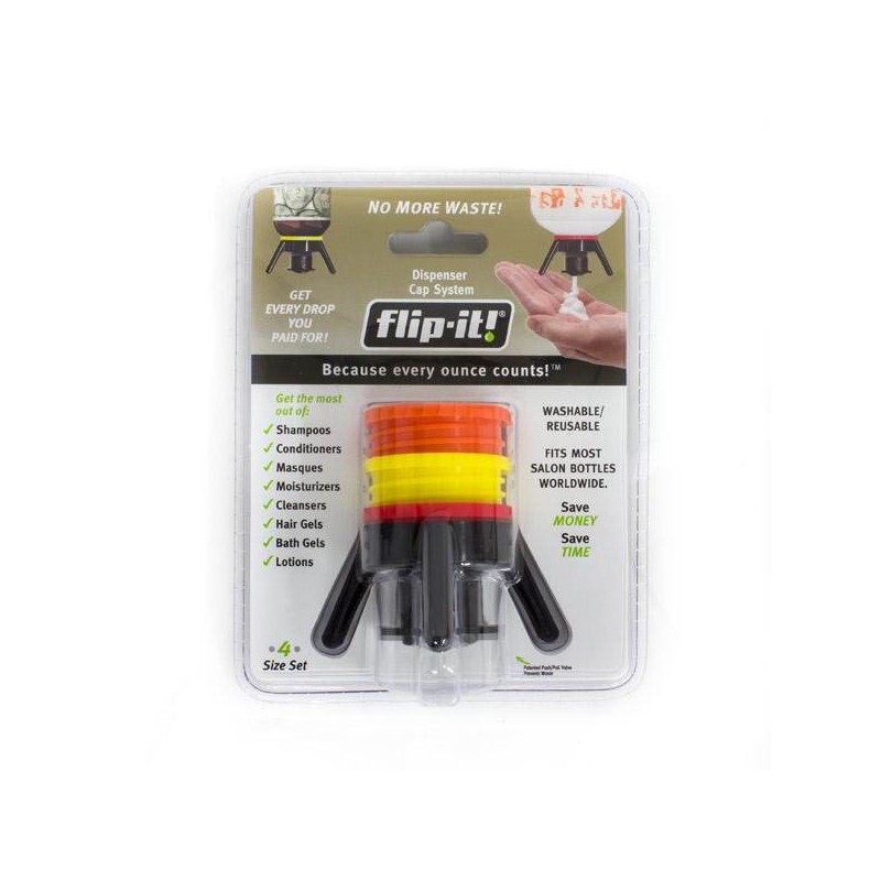 Tapón Dispensador Flip-It Mix - 1