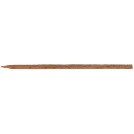 Palito Naranjo Bajapieles 12 cm Mix - 1