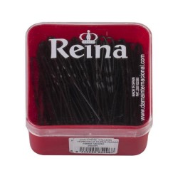 Forquilla Fallera Arrissada Reina 75 mm Negre 200 gr. Mix - 1