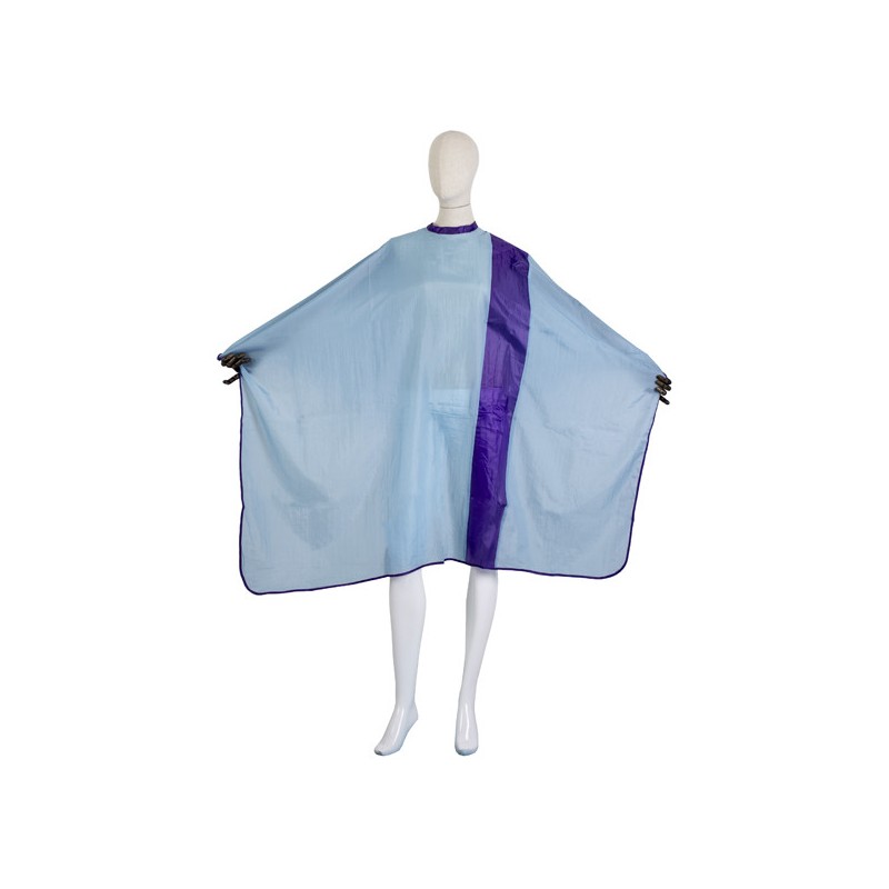 Peinador Nylon Import 9045 Azul Mix - 1