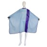 Peinador Nylon Import 9045 Azul Mix - 1