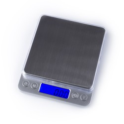 Báscula 3 Kg / 0,1 gr Mix - 1