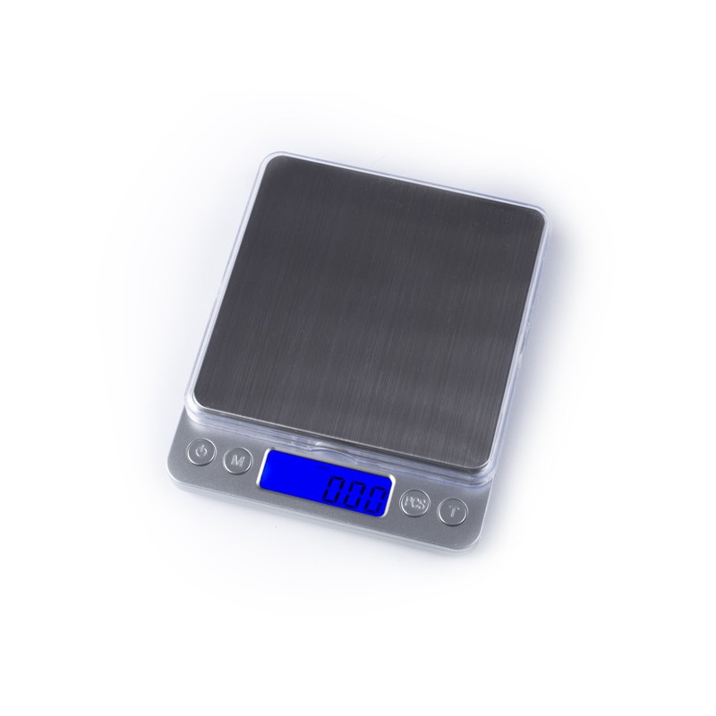Báscula 3 Kg / 0,1 gr Mix - 1