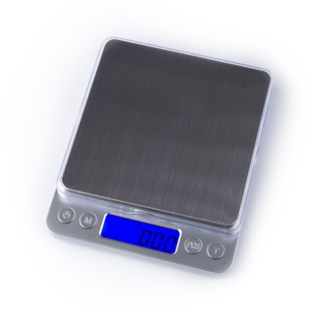 Báscula 3 Kg / 0,1 gr Mix - 1