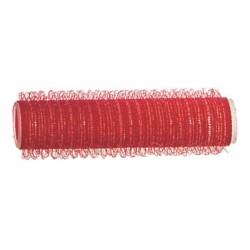 Rulo Velcro Standard 13 Ø Rojo Mix - 1